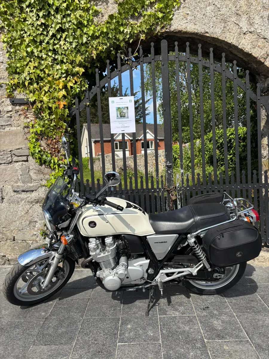 2013 HONDA CB1100A MOTO4U - Image 2