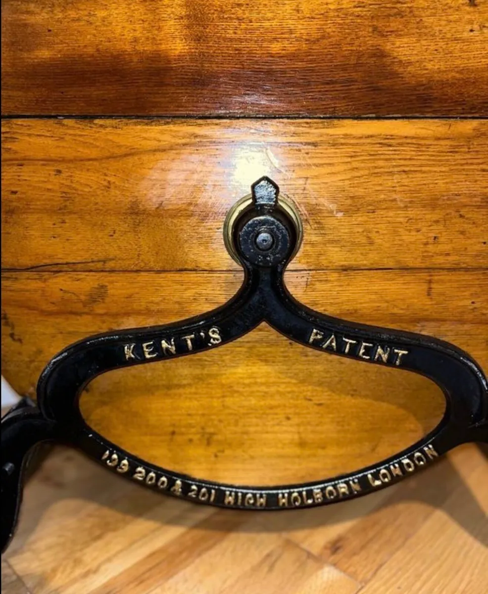 Antique Kent Knife Sharpener - Image 3