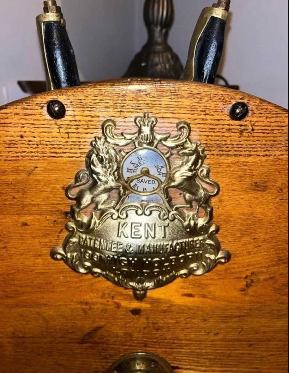 Antique Kent Knife Sharpener - Image 4