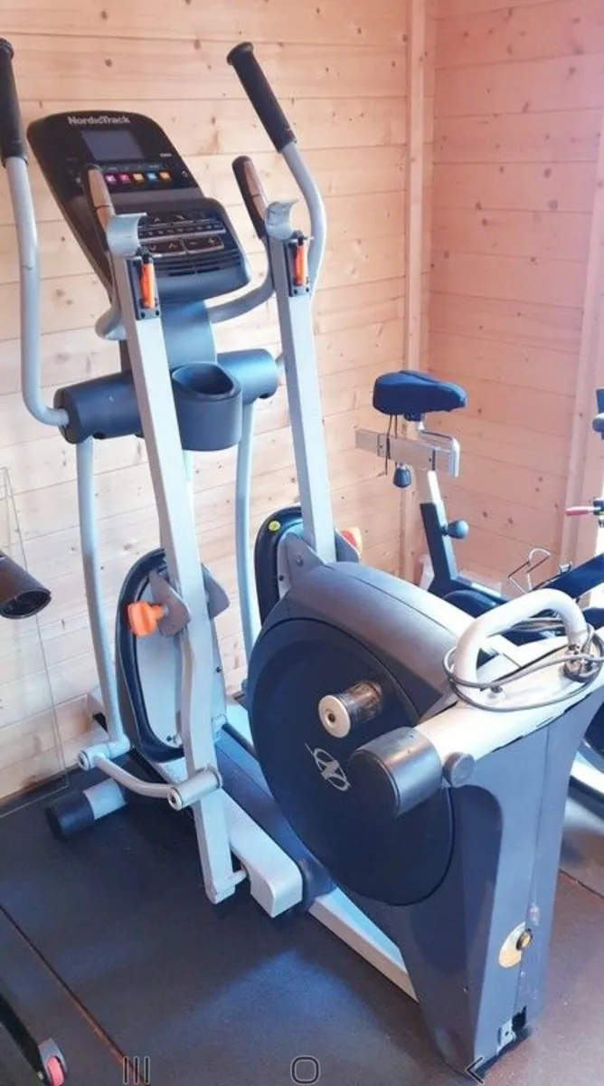 Nordictrack 11.5 Crosstrainer - Image 1
