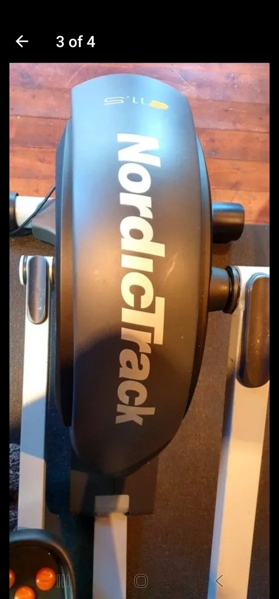 Nordictrack 11.5 Crosstrainer - Image 3