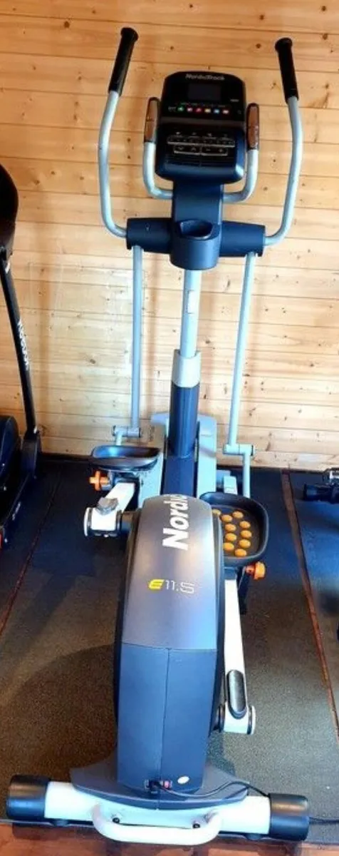 Nordictrack 11.5 Crosstrainer - Image 4