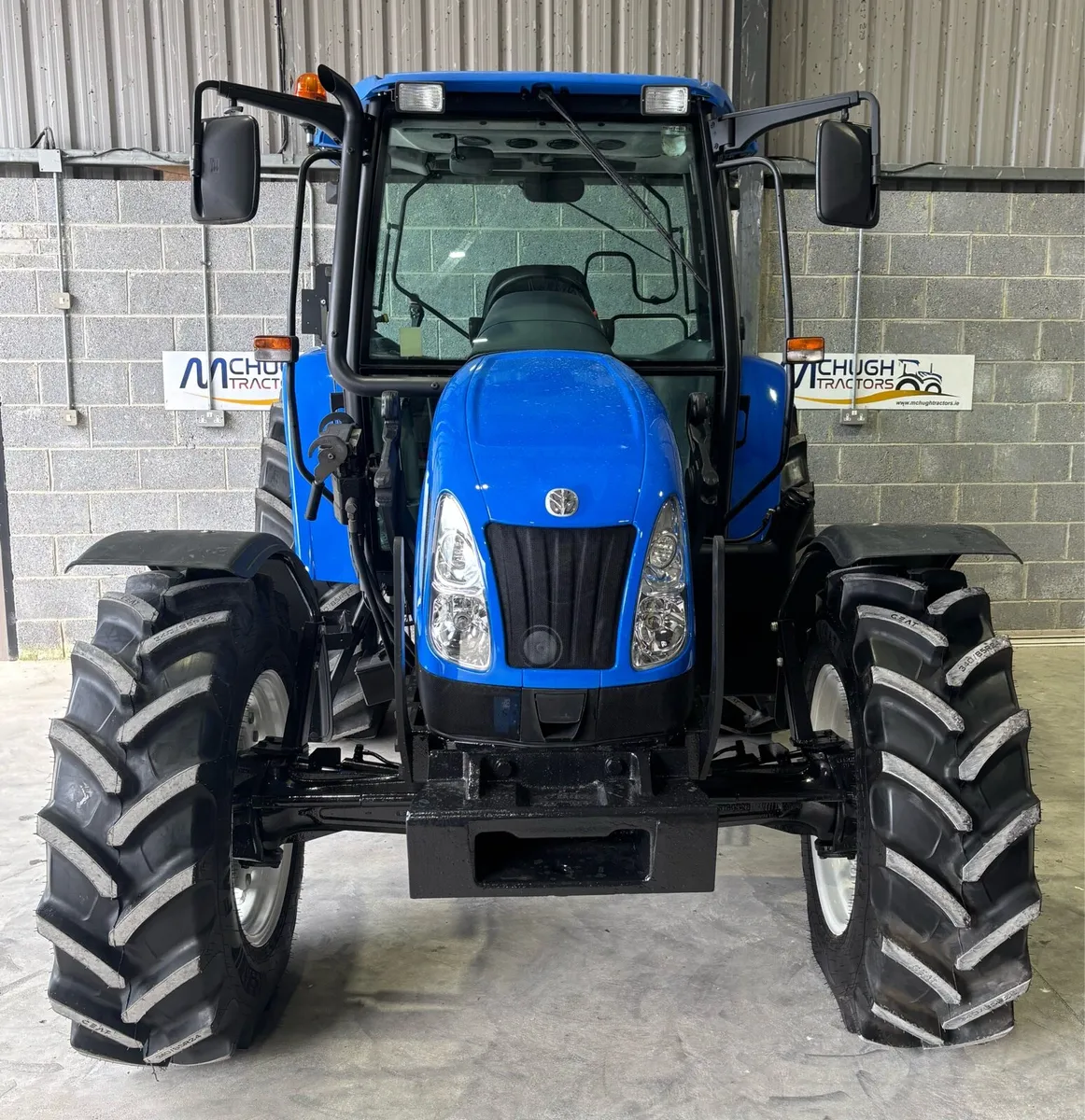 NEW HOLLAND TL100A **Full Spec** - Image 1