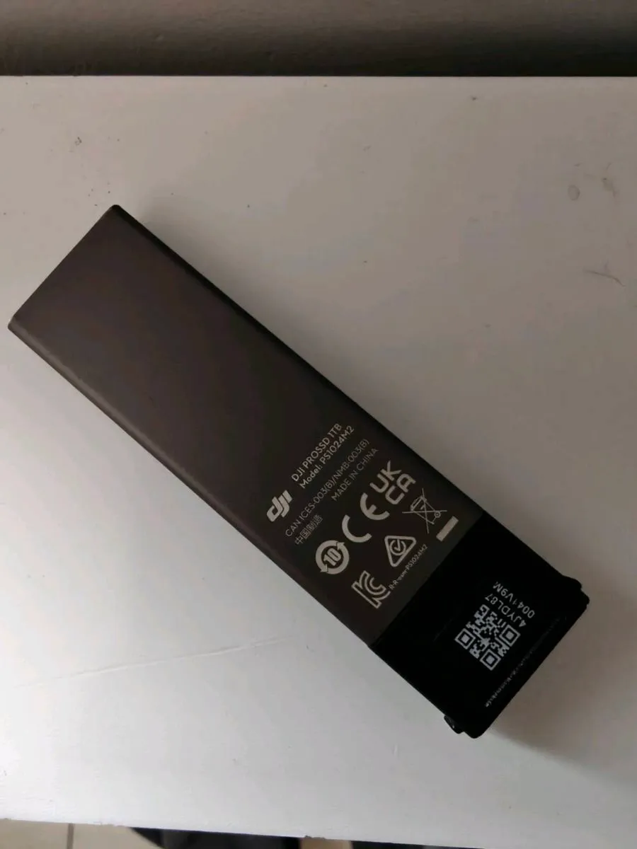DJI PROSSD 1TB storage drive - Image 2