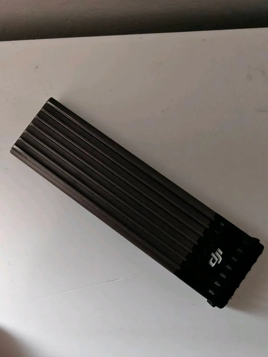 DJI PROSSD 1TB storage drive - Image 1
