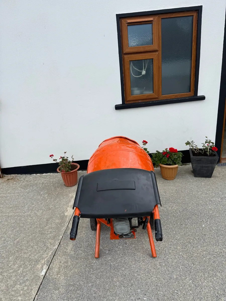 Belle cement mixer - Image 3