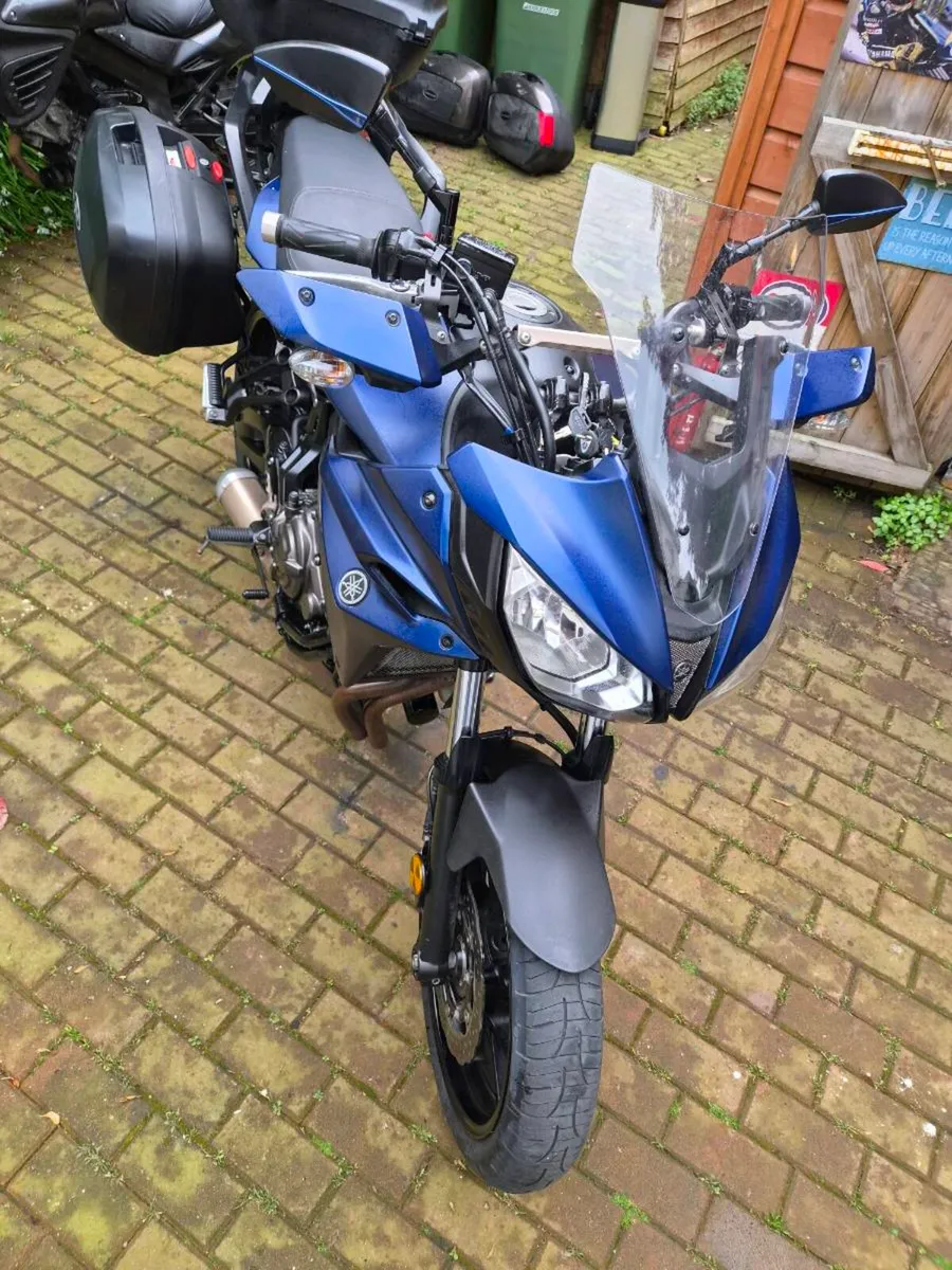 Yamaha MT - Image 1