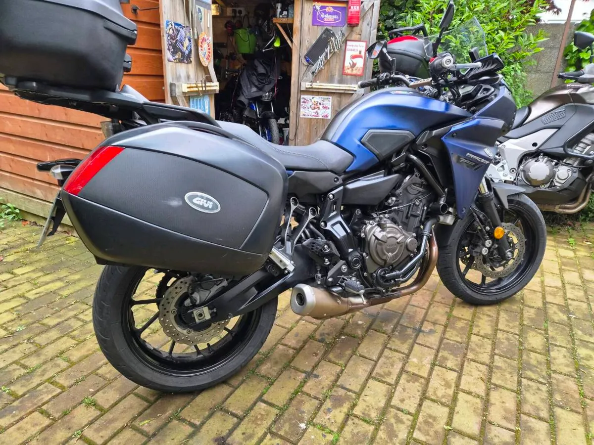 Yamaha Tracer7, MT03 - Image 2