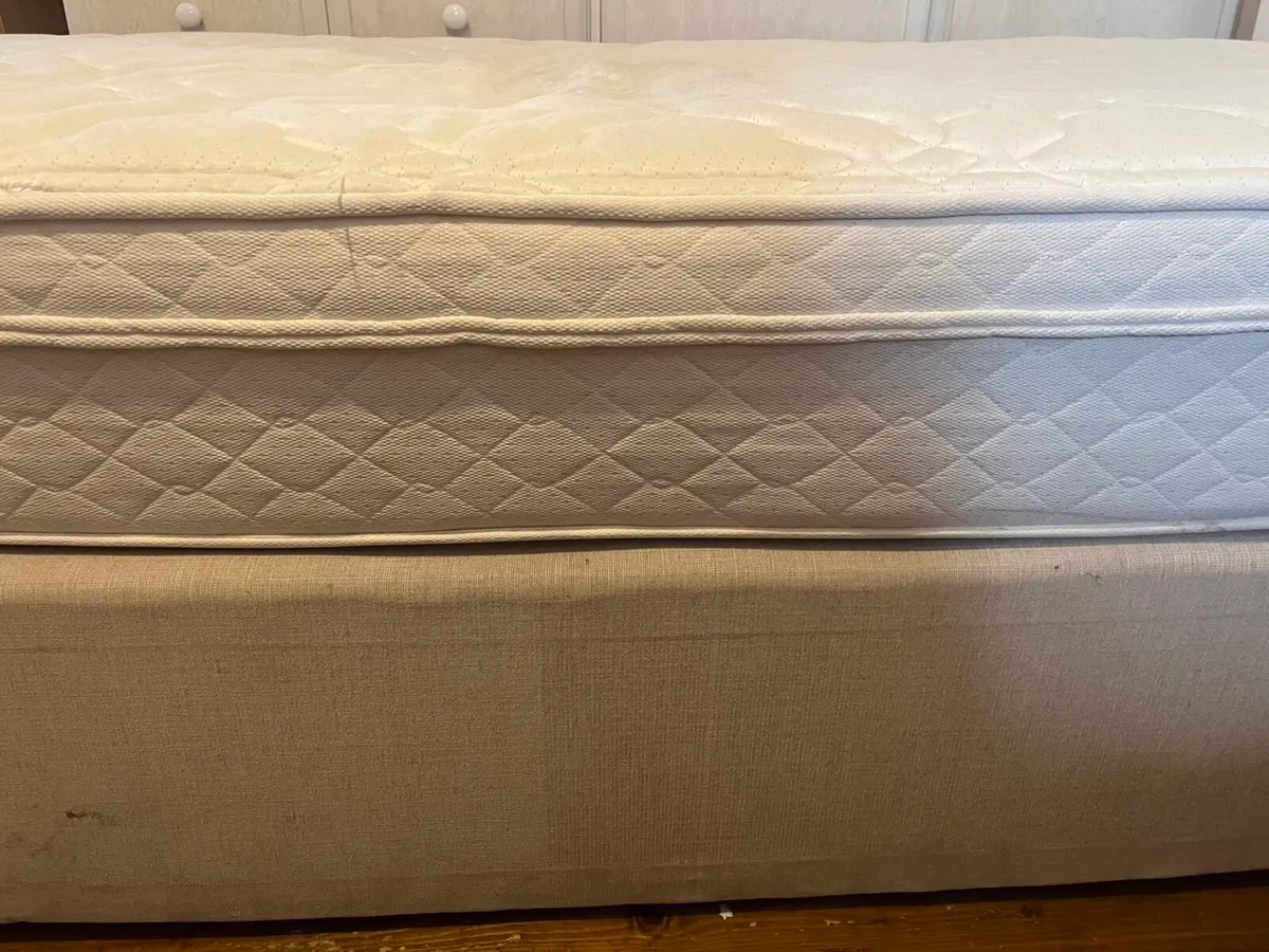 Bed and Mattress - Image 3