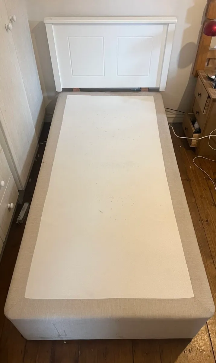 Bed and Mattress - Image 2