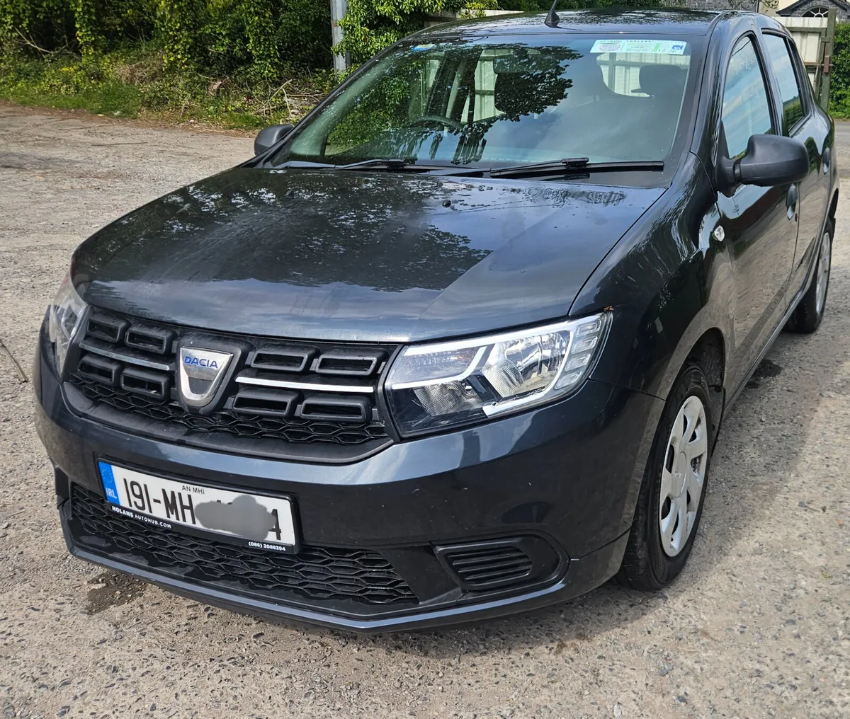 Dacia Sandero 2019 1ltr petrol manual 66k miles - Image 1