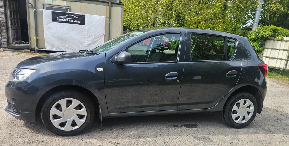 Dacia Sandero 2019 1ltr petrol manual 66k miles - Image 2