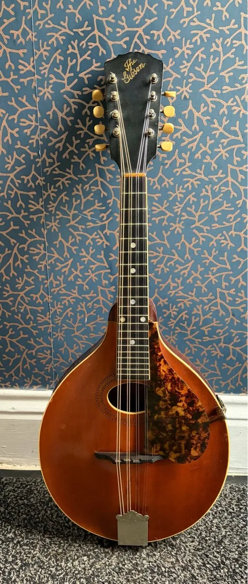 Gibson Style A1 Mandolin - Image 1
