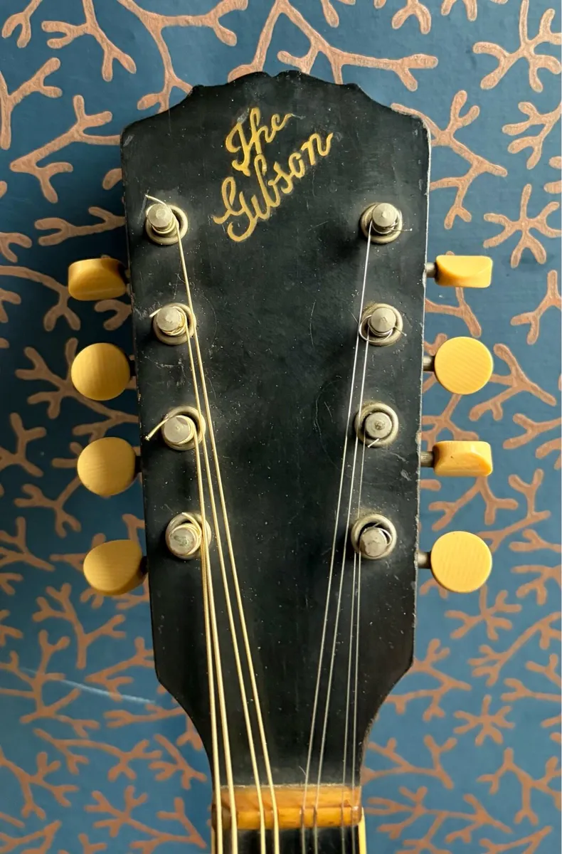 Gibson Style A1 Mandolin - Image 3
