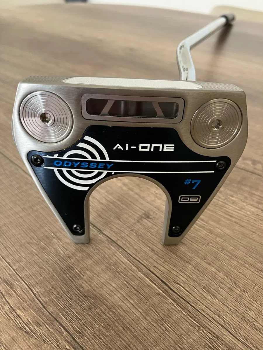 Odyssey AI One #7 Putter 34 inch - Image 1