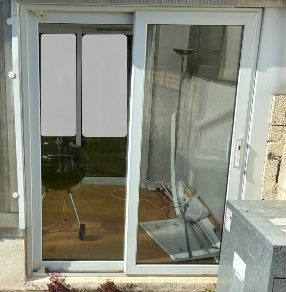 Patio door - Image 1