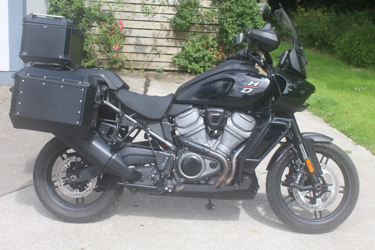 2021 Honda PanAmerica 1250 - Image 1