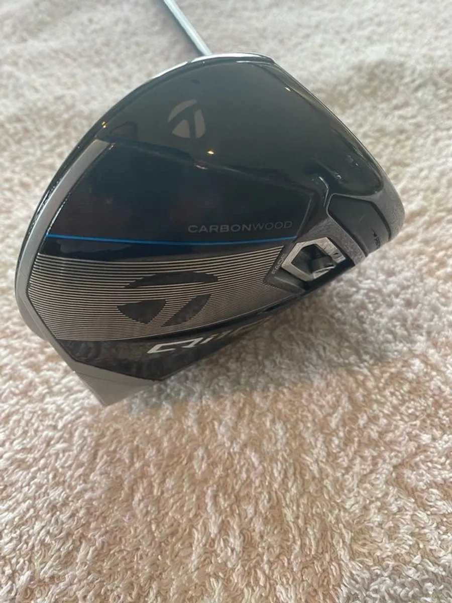Taylormade QI 10 Driver - Image 3