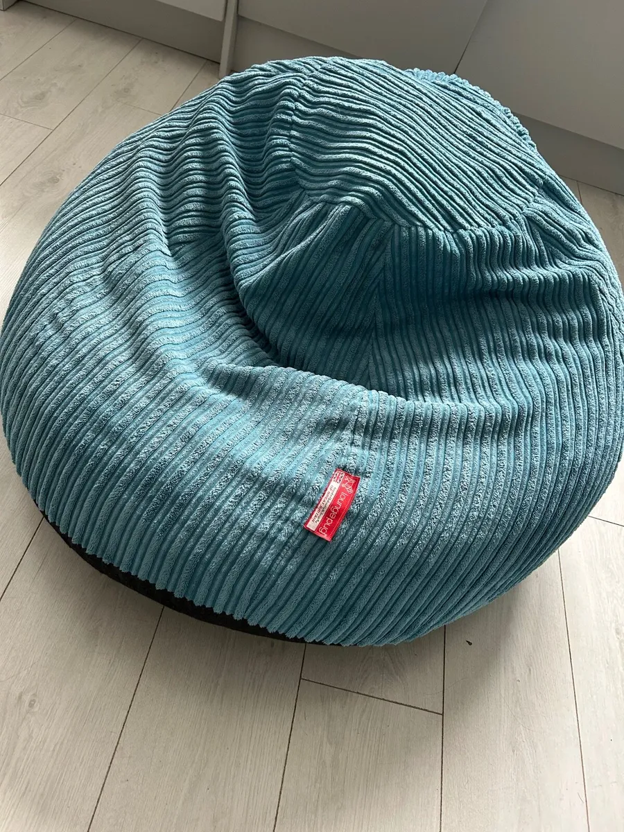 Lounge pug Classic Kids Beanbag x 2 - Image 3