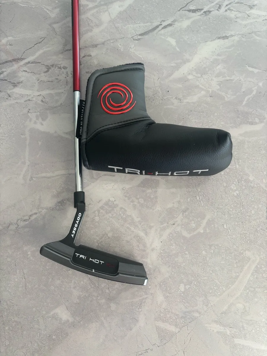 Odyssey putter - Image 1