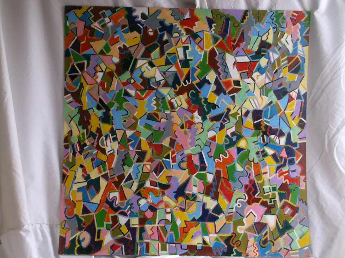 oil painting for a large room - Image 1
