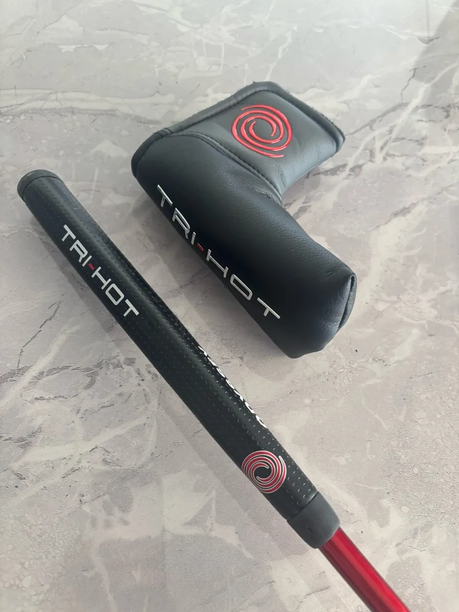 Odyssey putter - Image 4