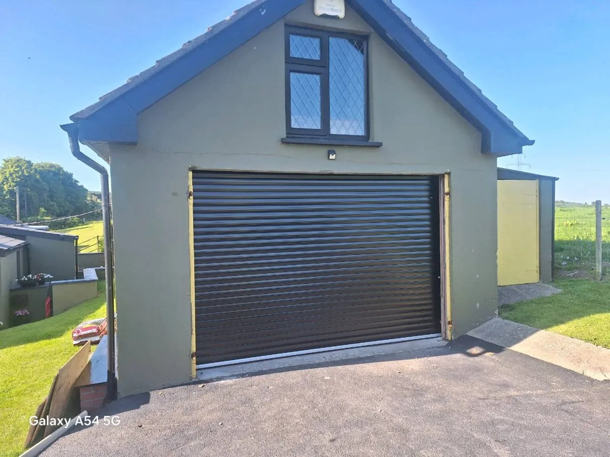 Roller doors - Image 2
