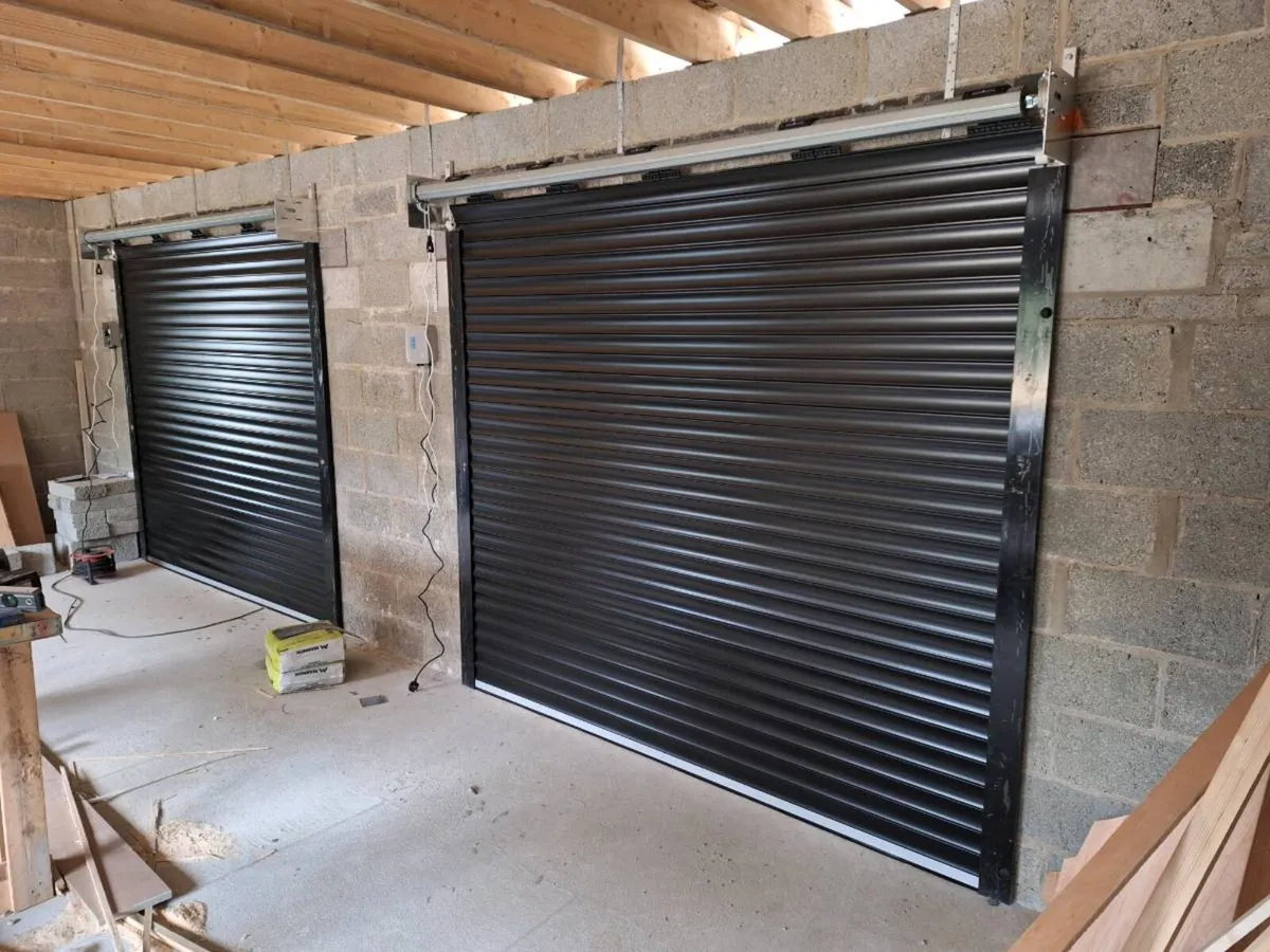 Roller doors - Image 3