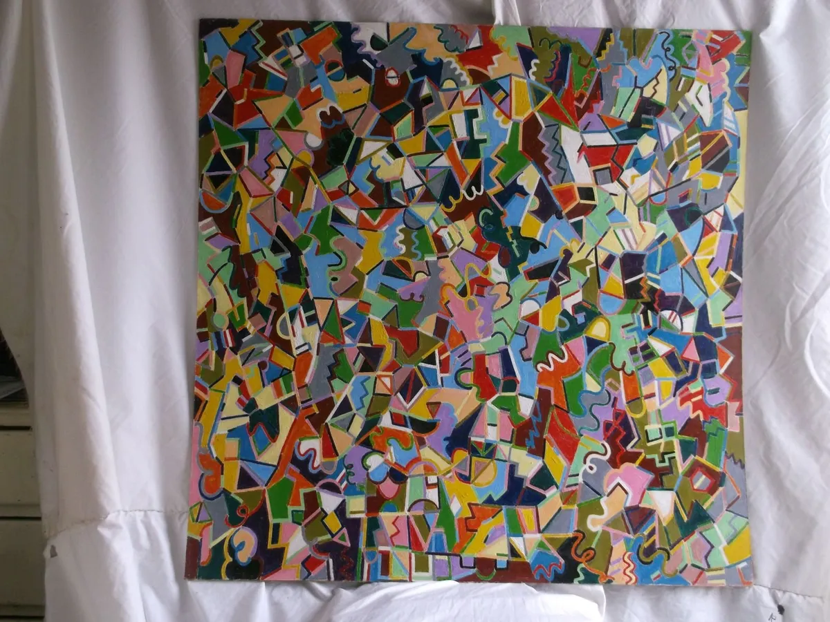 oil painting for a large room - Image 2