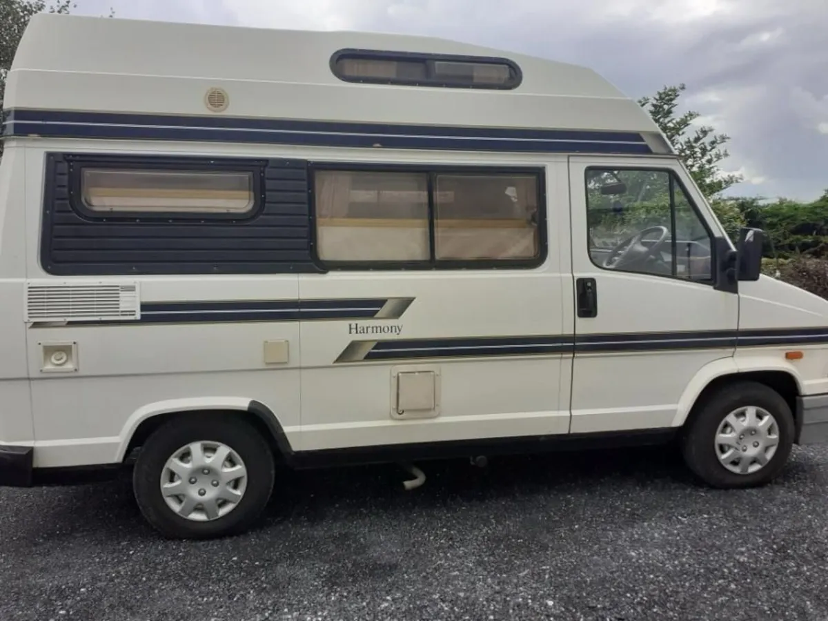 1993 Talbot Auto-Sleeper Harmony 2.0 Petrol - Image 2