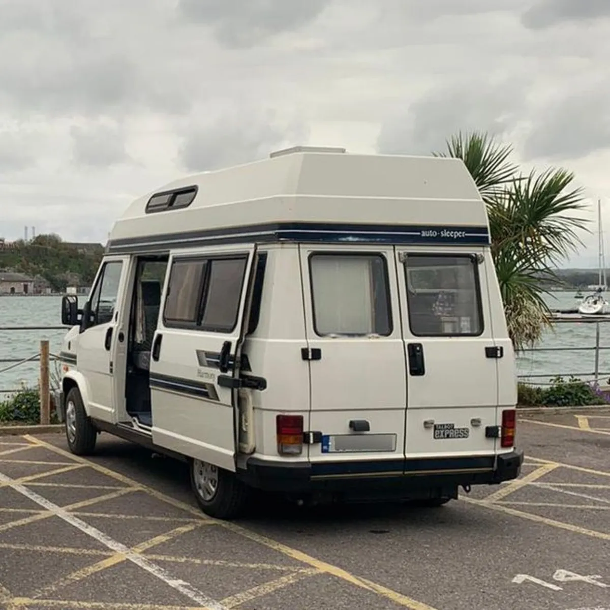 1993 Talbot Auto-Sleeper Harmony 2.0 Petrol - Image 3