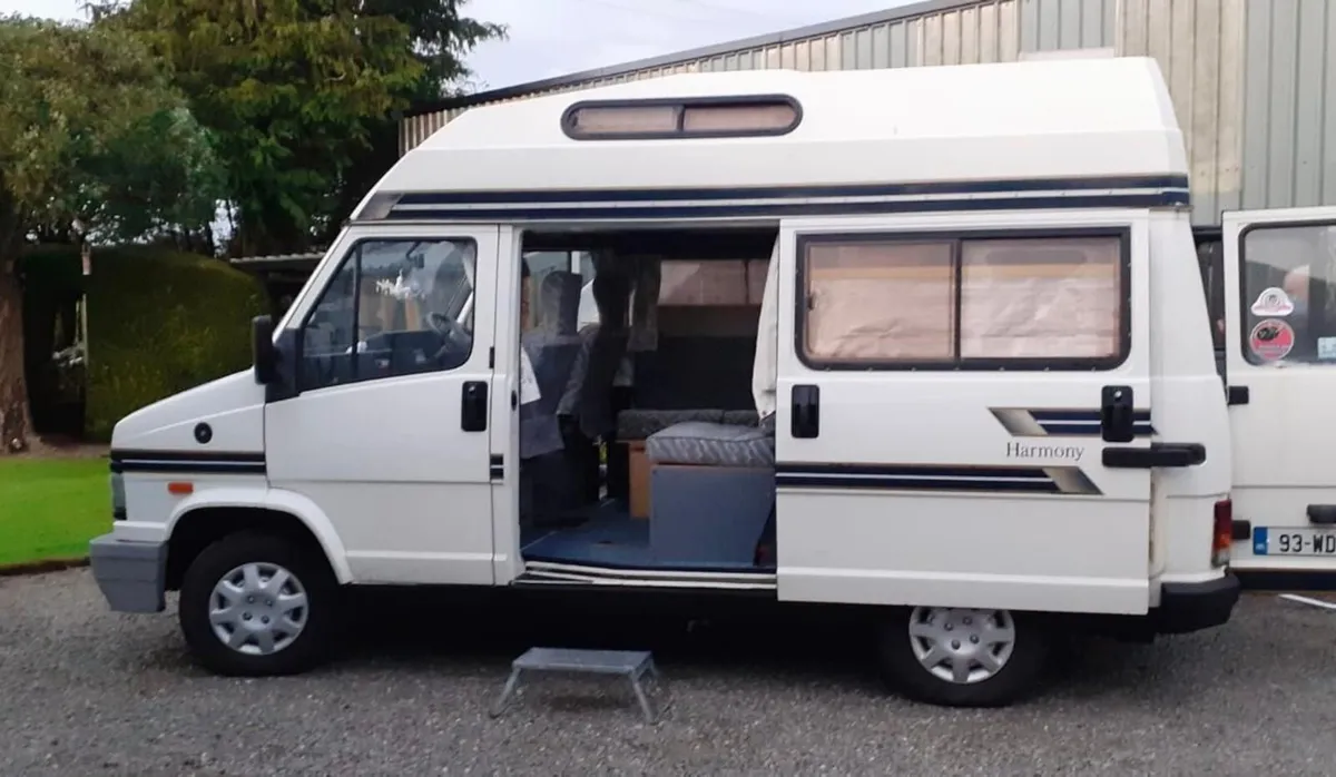1993 Talbot Auto-Sleeper Harmony 2.0 Petrol - Image 4