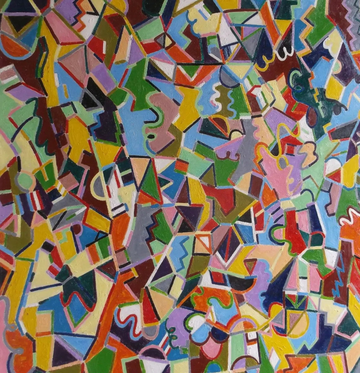 oil painting for a large room - Image 3