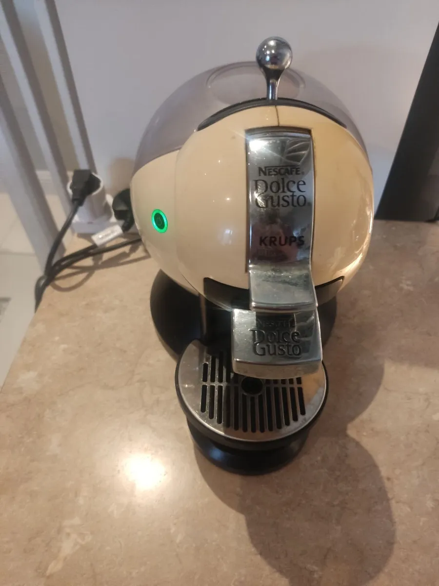 Dolce Gusto Coffee Machine (old model) - Image 1