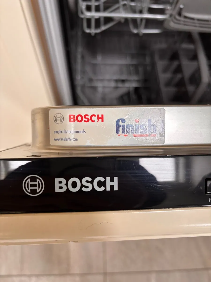 Dishwasher Bosch - Image 1