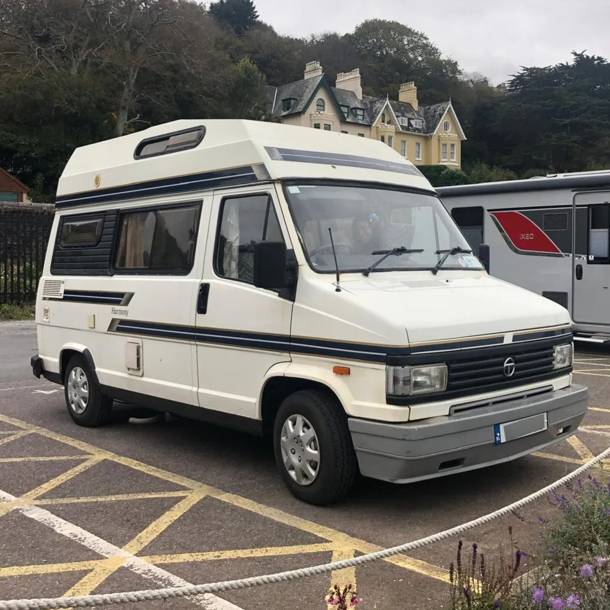 1993 Talbot Auto-Sleeper Harmony 2.0 Petrol - Image 1