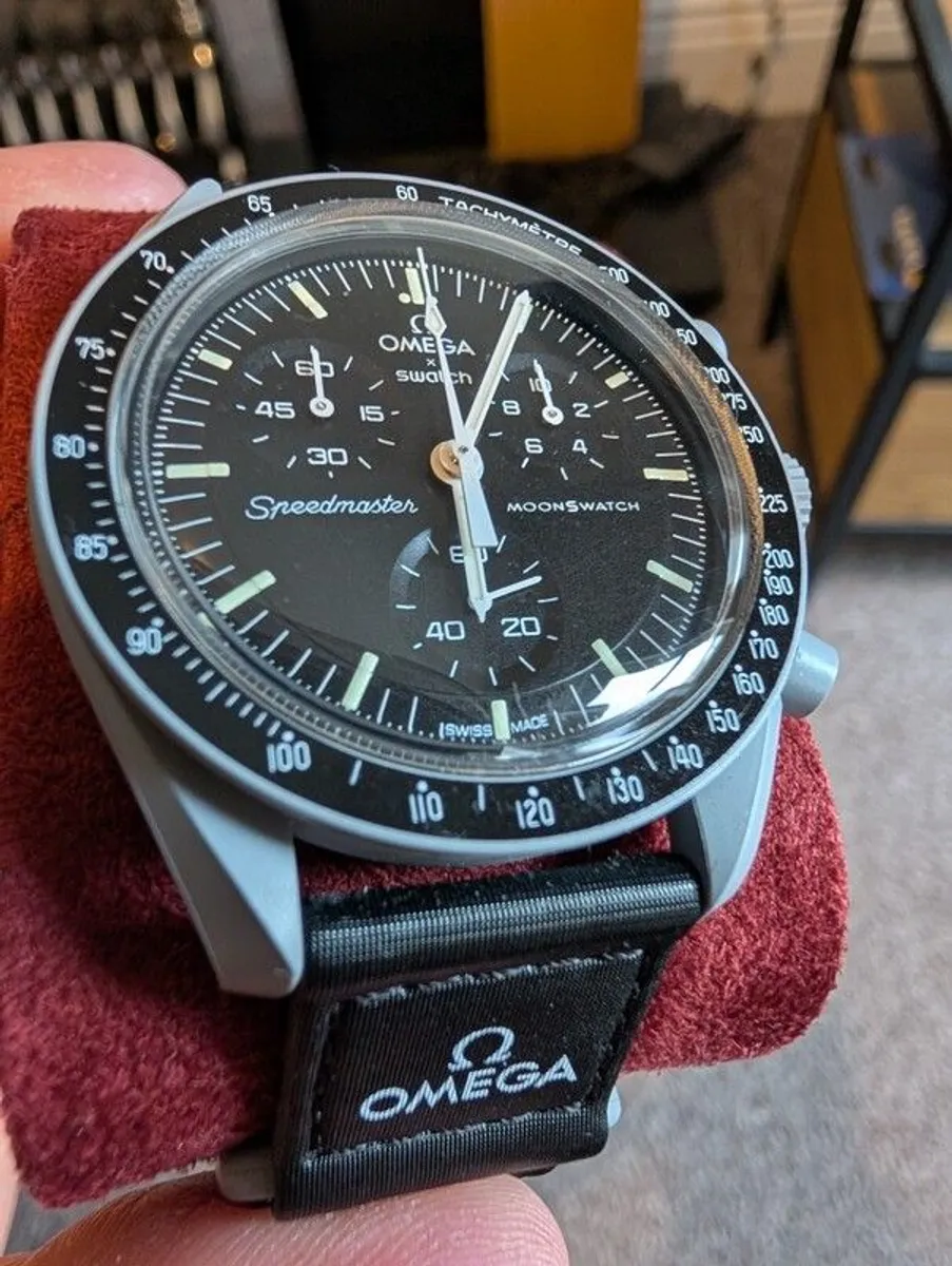 Swatch X Omega MoonSwatch - Image 2