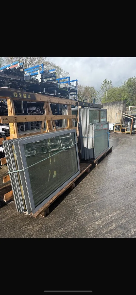 Window Frames 1500mm X 1000mm - Image 1