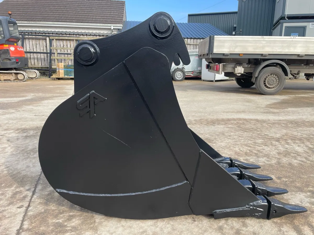 Digger buckets, reduced price! - Image 4
