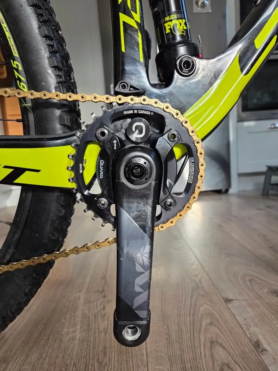 Scott Spark 900 World Cup - Top-Spec XC race bike with spare front triangle - Image 3
