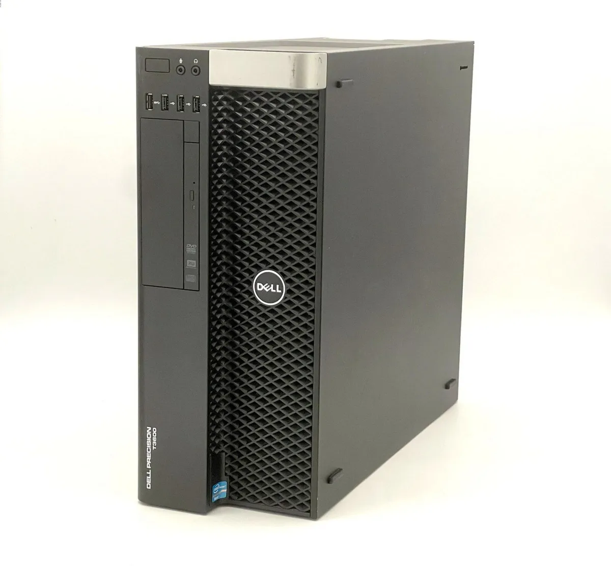 Dell Precision T3600 Desktop PC Intel Xeon E5-1607 - Image 1