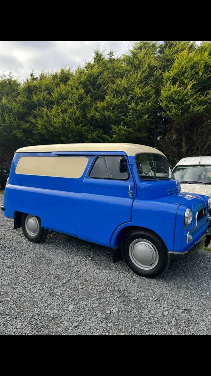 1959 Bedford Ca Van - Image 1