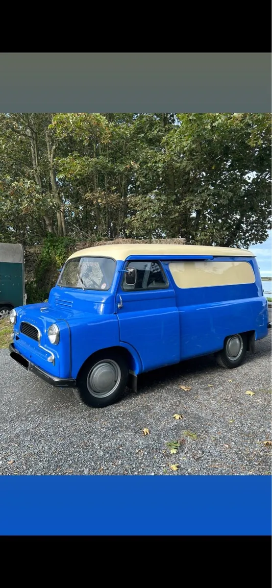 1959 Bedford Ca Van - Image 2