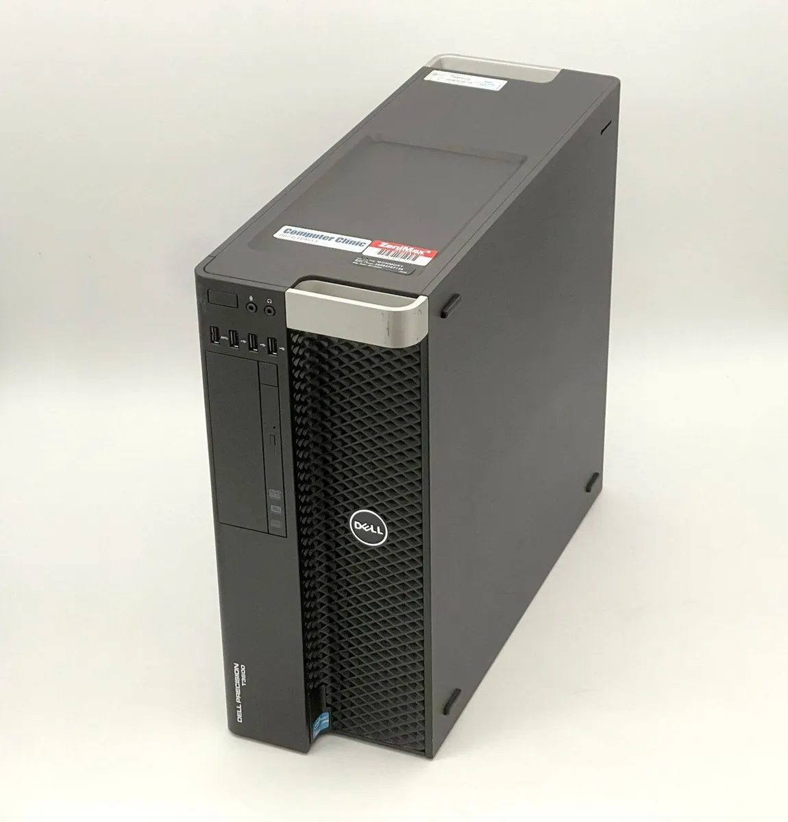 Dell Precision T3600 Desktop PC Intel Xeon E5-1607 - Image 4