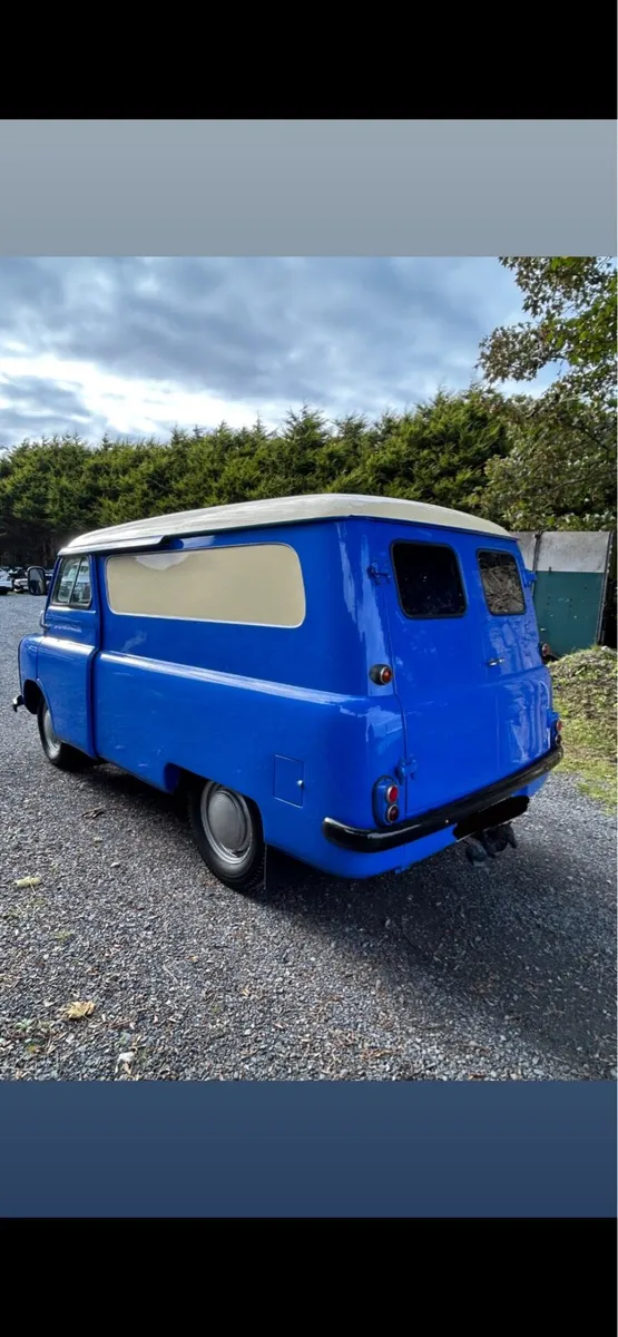 1959 Bedford Ca Van - Image 3