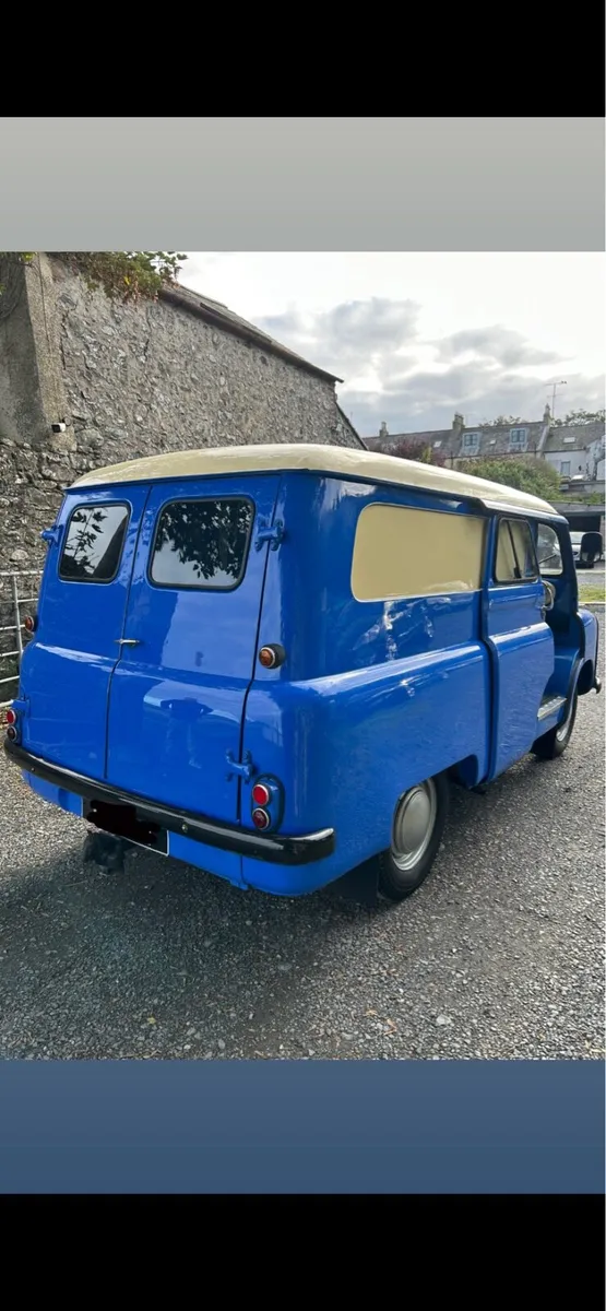 1959 Bedford Ca Van - Image 4
