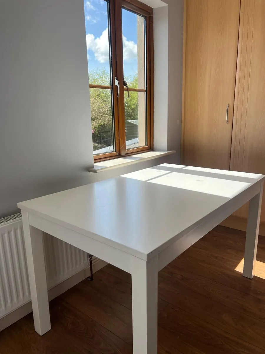 IKEA laneberg Kitchen table. Seats 6 - 8 - Image 1