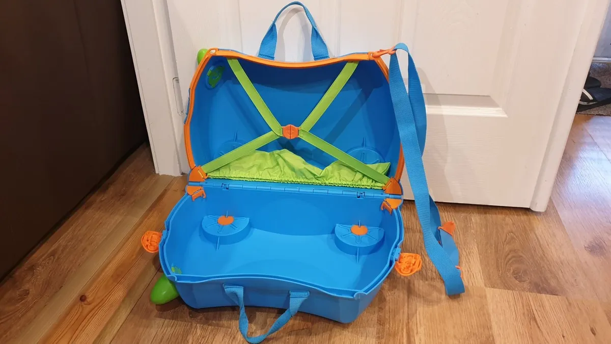 Blue Trunki - Pristine Condition - Image 4