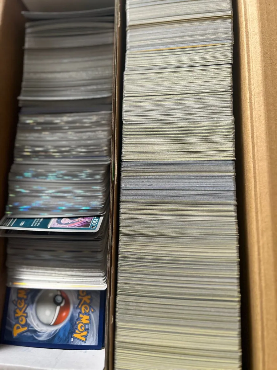 Pokemon card bundles
