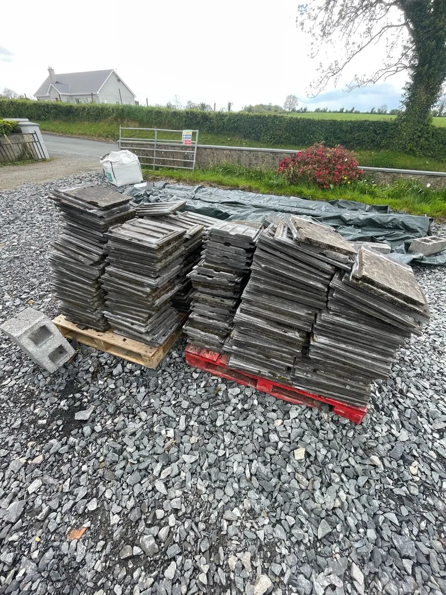 Roof Tiles - Image 1